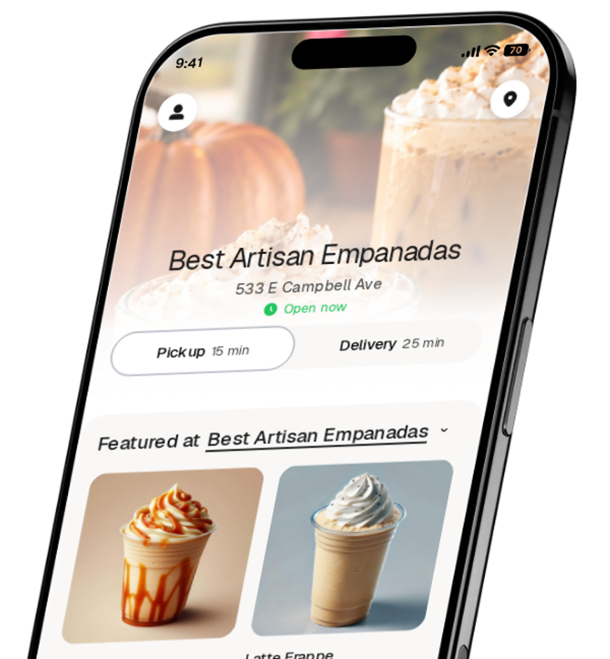 Best Artisan Empanadas app preview