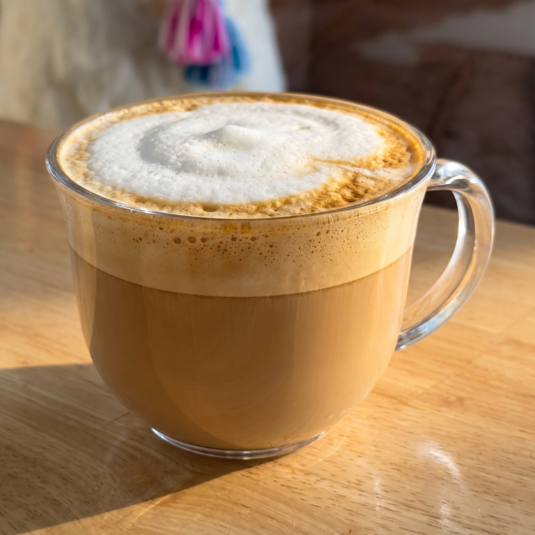 Indulge in Our Cappuccino