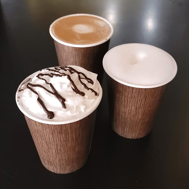 Coffee.