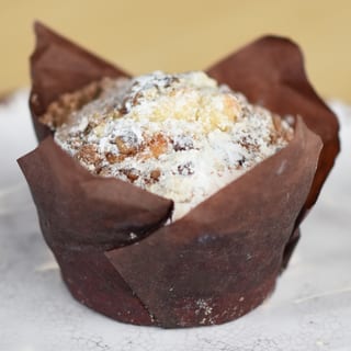 Cinnamon Walnut Muffin