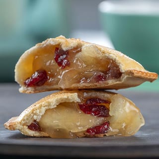 Granny's Apple Empanada