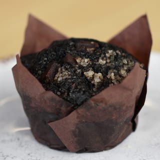 Chocolate Muffin