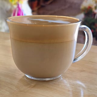 Hazelnut Latte