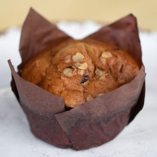 Banana Nut Muffin