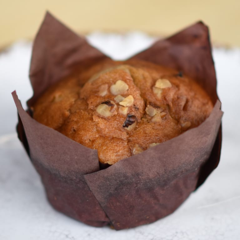 Muffin Delights at Our Cafe