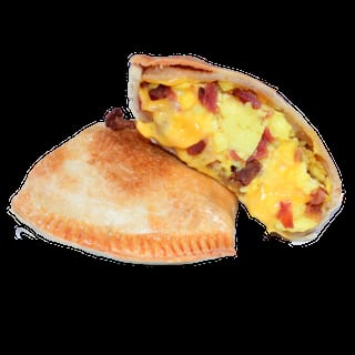 Black Forest Ham Eggs And Cheese