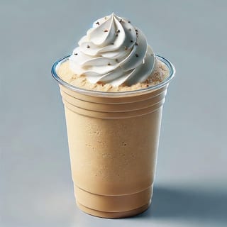 Vanilla Frappe